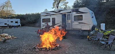 Davis Flat - Elk Creek, California campground
