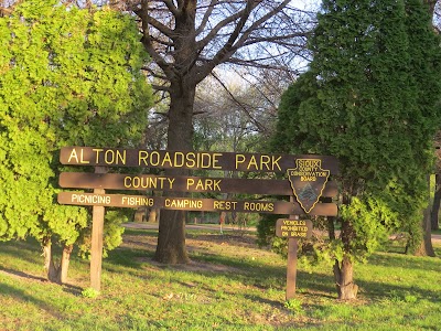 Alton Roadside Park - Alton, Iowa campground