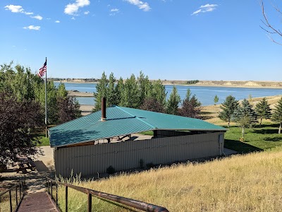 Fresno Tailwater FAS - Havre, Montana campground