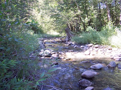 West Branch - Happy Camp, California campground