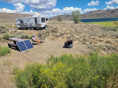 Stevens Creek Campground - Gunnison, Colorado campground