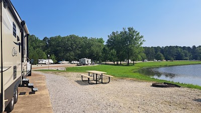 North Abutment Campground campground