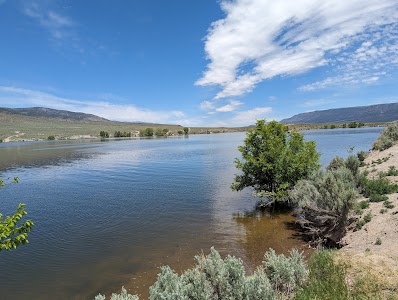 Otter Creek State Park - Antimony, Utah campground