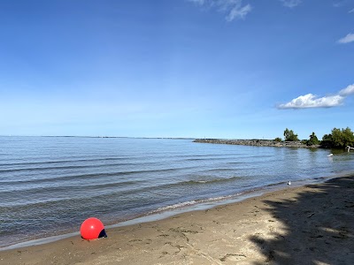 Westcott Beach State Park campground