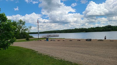 Hill Lake City Park - Hill City, Minnesota campground