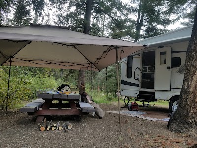 Fawn Lakes - Red River, New Mexico campground