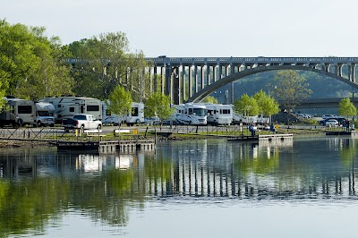 Branson City Campground - Branson, Missouri