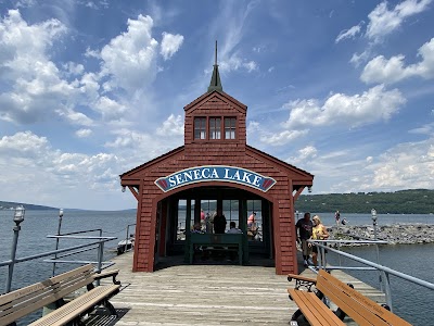 Seneca Lake - Senecaville, Ohio campground