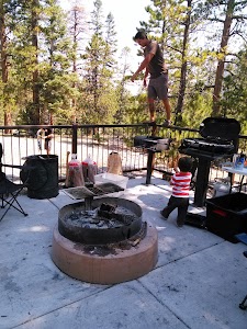 Dolomite - Las Vegas, Nevada campground