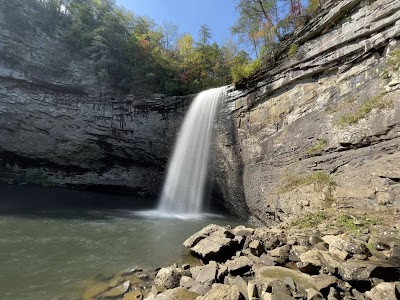 Foster Falls campground