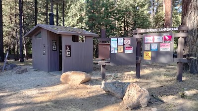 Ice Springs - Mountain Home, Idaho campground