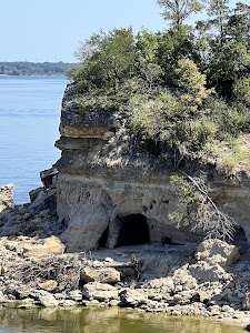 Eisenhower State Park - Denison, Texas campground