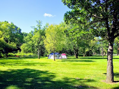 Swiss Valley County Park - Dubuque, Iowa campground