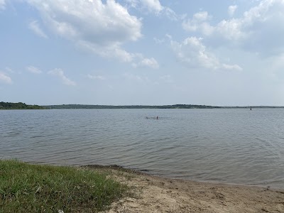 R.C. Longmire Lake - Wynnewood, Oklahoma campground