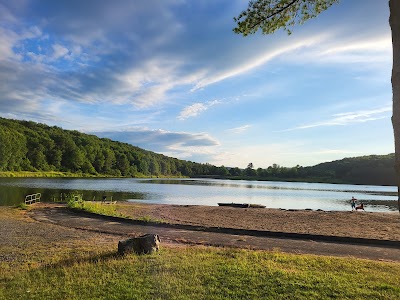 Oquaga Creek State Park - Afton, New York campground