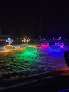 Ouabache State Park - Bluffton, Indiana campground