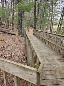McMullen County Park - Warrens, Wisconsin campground