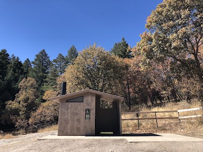 Goodenough Creek - McCammon, Idaho campground