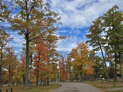 Lake Antoine Park campground
