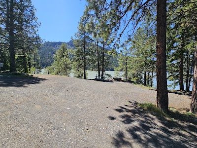 Rocky Point Campground - Eatonville, Washington campground