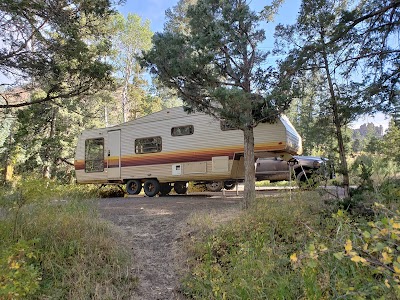 Newton Creek - Cody, Wyoming