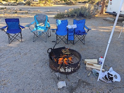 Oh Ridge - June Lake, California campground