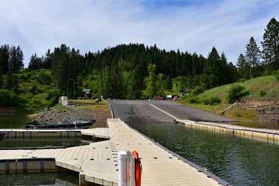 Dent Acres Campground - Orofino, Idaho campground