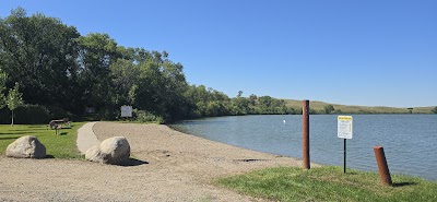 Beaver Lake State Park - Wishek, North Dakota campground