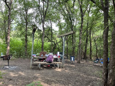Cedar Hill State Park - Cedar Hill, Texas campground