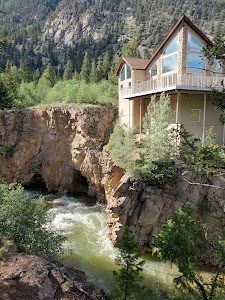 Parry Peak - Twin Lakes, Colorado campground