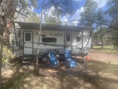 Double Springs - Mormon Lake, Arizona campground