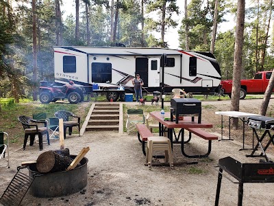 Dead Swede - Dayton, Wyoming campground