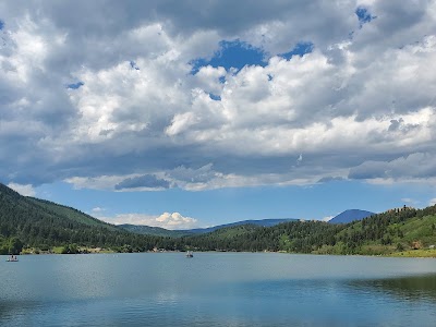 Monument Lake Park - Weston, Colorado campground