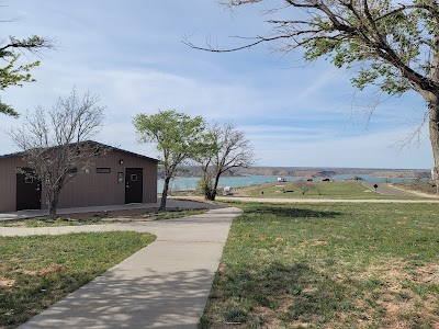 Fritch Fortress Campground - Fritch, Texas campground