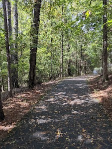 Crooked Creek Rec Area campground