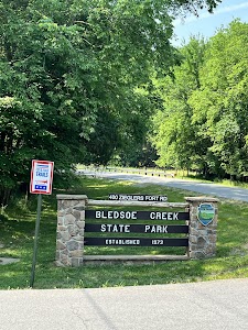 Bledsoe Creek State Park - Gallatin, Tennessee campground