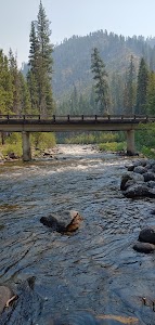 Ponderosa - McCall, Idaho campground