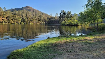 Smalley Cove - North Fork, California campground