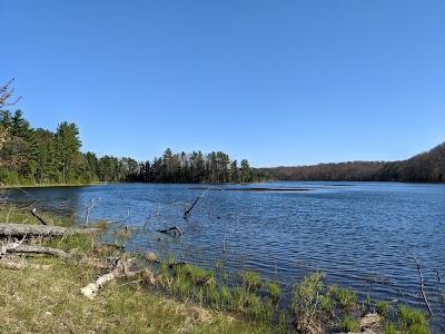 Long Lake (Wexford) - State Forest - Cadillac, Michigan campground