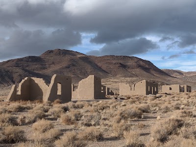Fort Churchill State Park campground