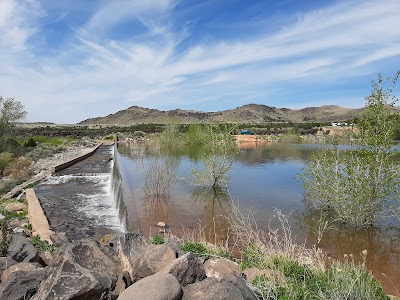 Baker Dam - Veyo, Utah campground