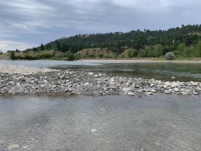Itch - Kep - Pe City Park - Columbus, Montana campground