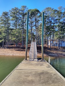 Hickory Knob State Resort Park - McCormick, South Carolina campground