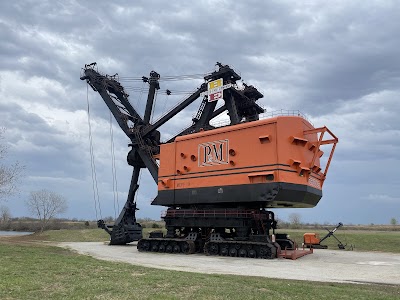 Big Brutus Museum - Scammon, Kansas campground