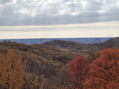 Jackson - Washington State Forest - Brownstown, Indiana campground