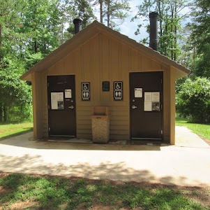 Woods Ferry - Carlisle, South Carolina campground