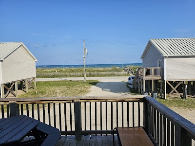 Onslow Beach Military - Camp Lejeune campground