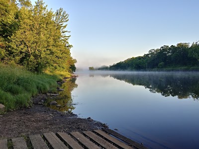 Norway Point Landing - St. Croix National Scenic River - Grantsburg, Wisconsin campground