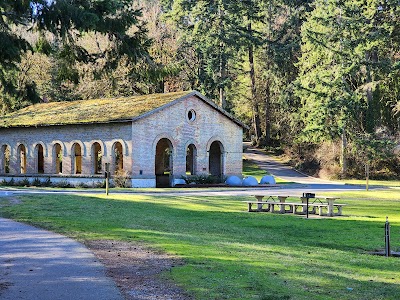 Manchester State Park - Port Orchard, Washington campground