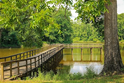 Great River Road State Park - Rosedale, Mississippi campground